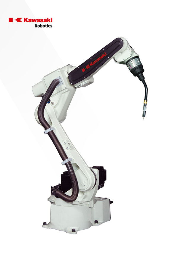 BA006N  弧焊機器人